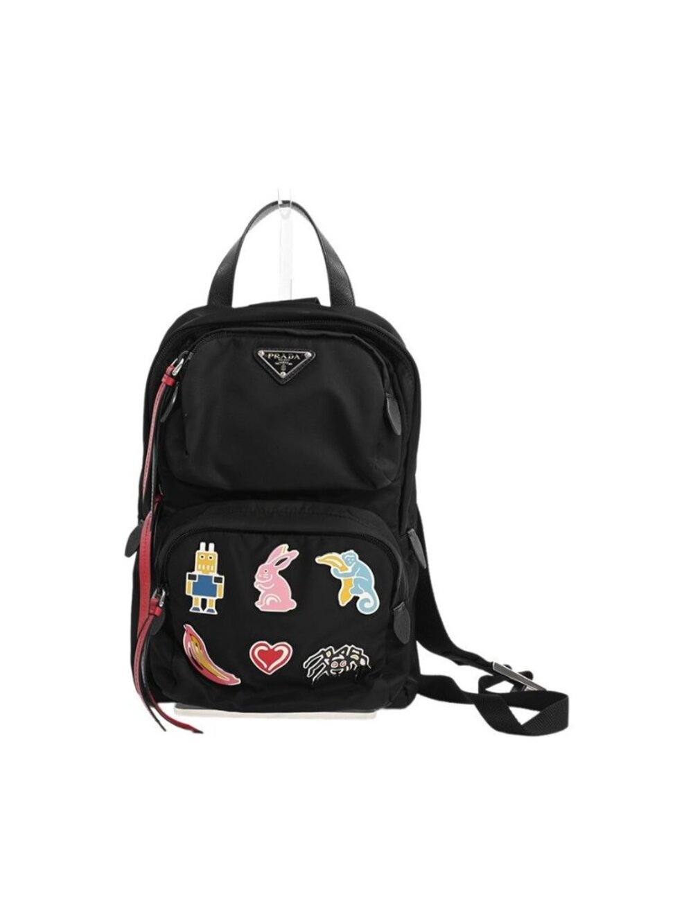 Prada Belt Bag Icon